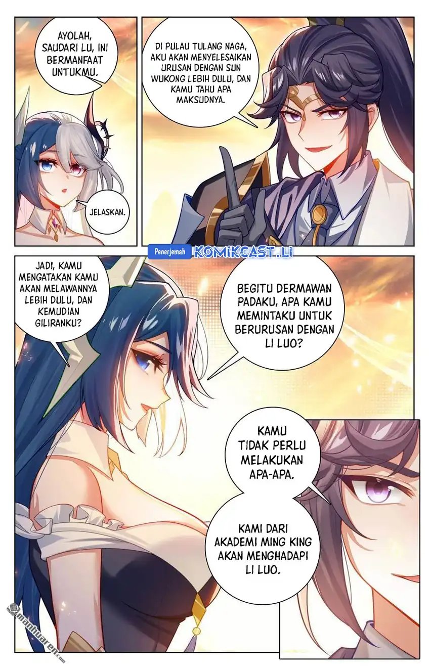 The King of Ten Thousand Presence Chapter 229 Gambar 13