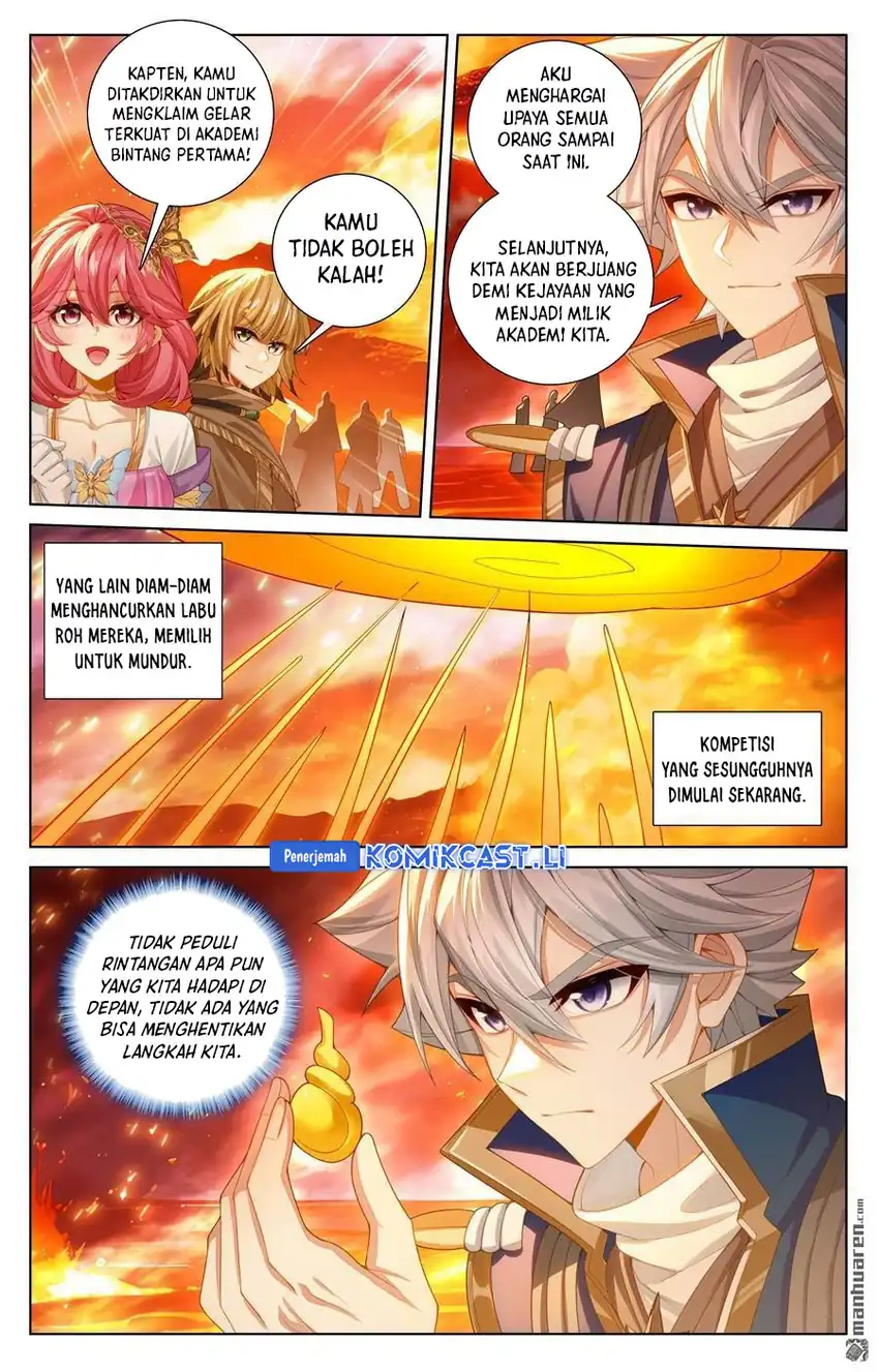 The King of Ten Thousand Presence Chapter 229 Gambar 16