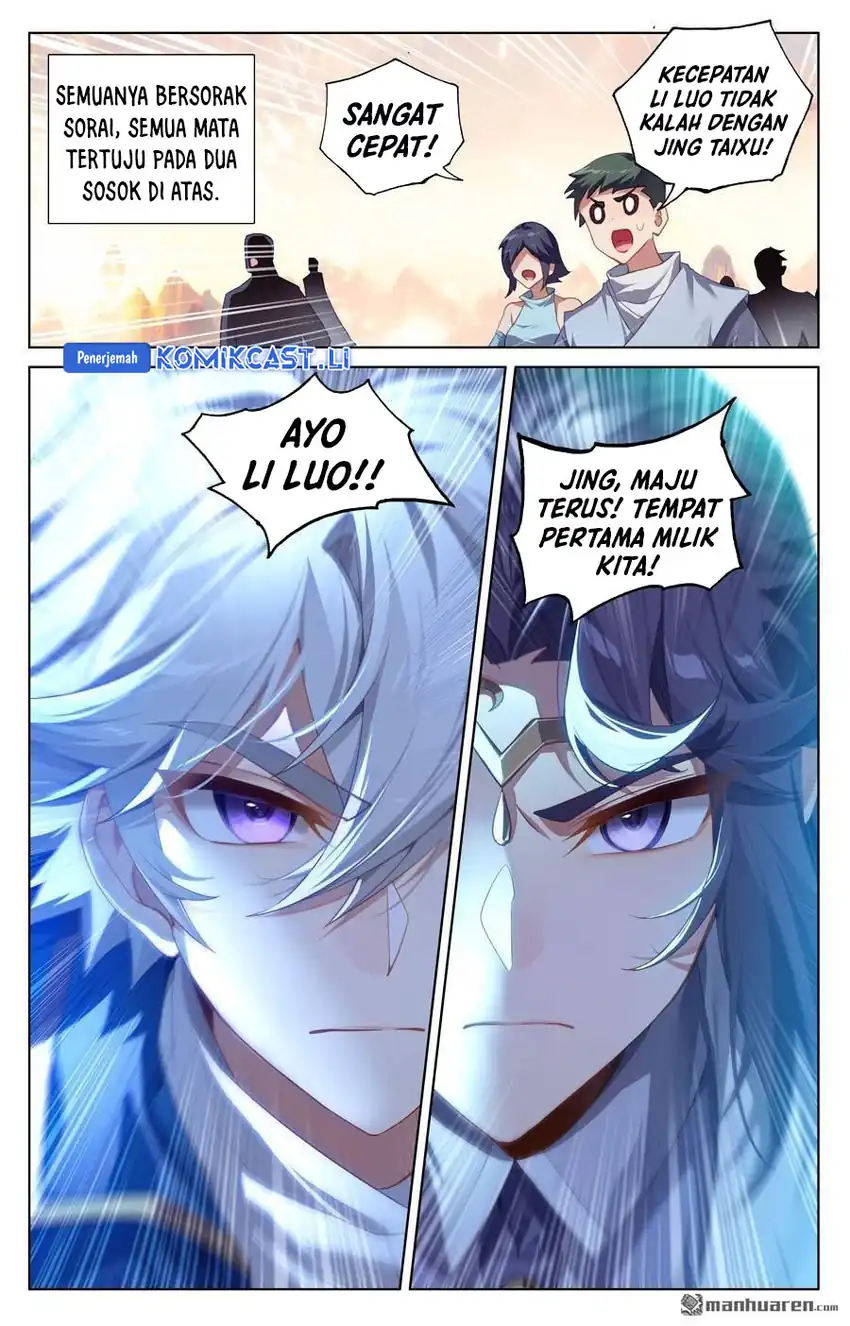 The King of Ten Thousand Presence Chapter 229 Gambar 3