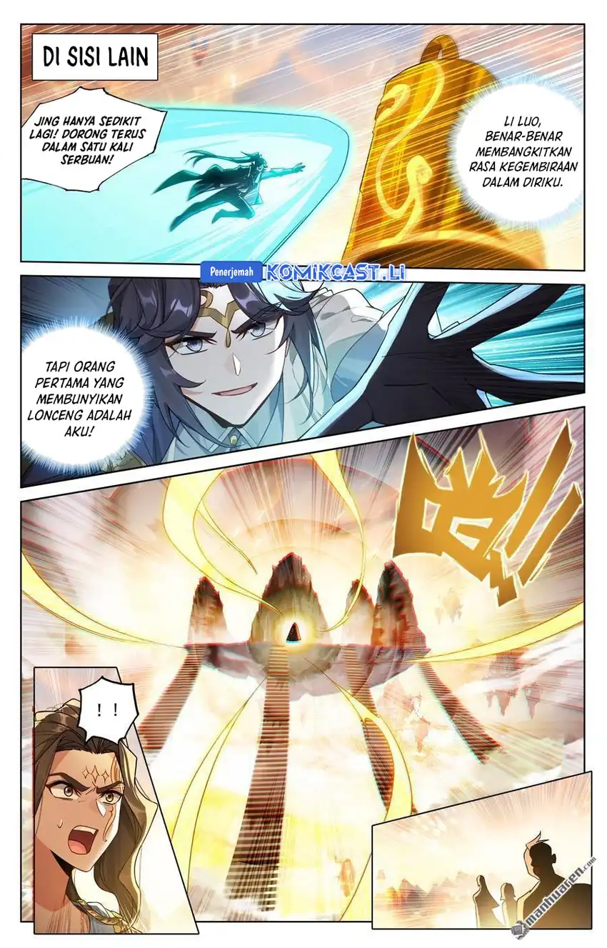 The King of Ten Thousand Presence Chapter 229 Gambar 6