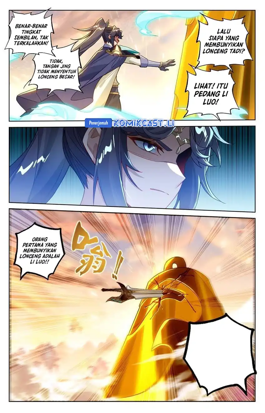 The King of Ten Thousand Presence Chapter 229 Gambar 7