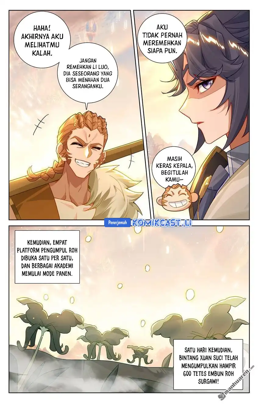 The King of Ten Thousand Presence Chapter 229 Gambar 9