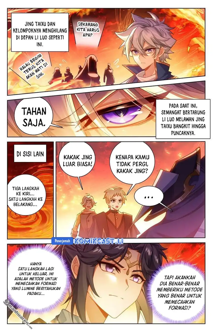 The King of Ten Thousand Presence Chapter 230 Gambar 10