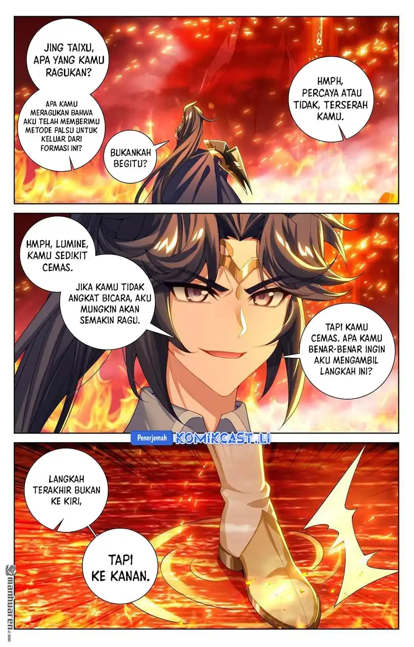 The King of Ten Thousand Presence Chapter 230 Gambar 11