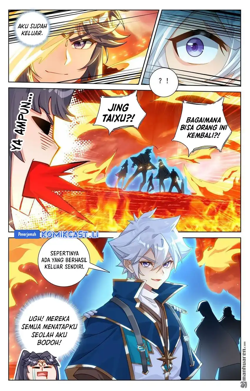 The King of Ten Thousand Presence Chapter 230 Gambar 12