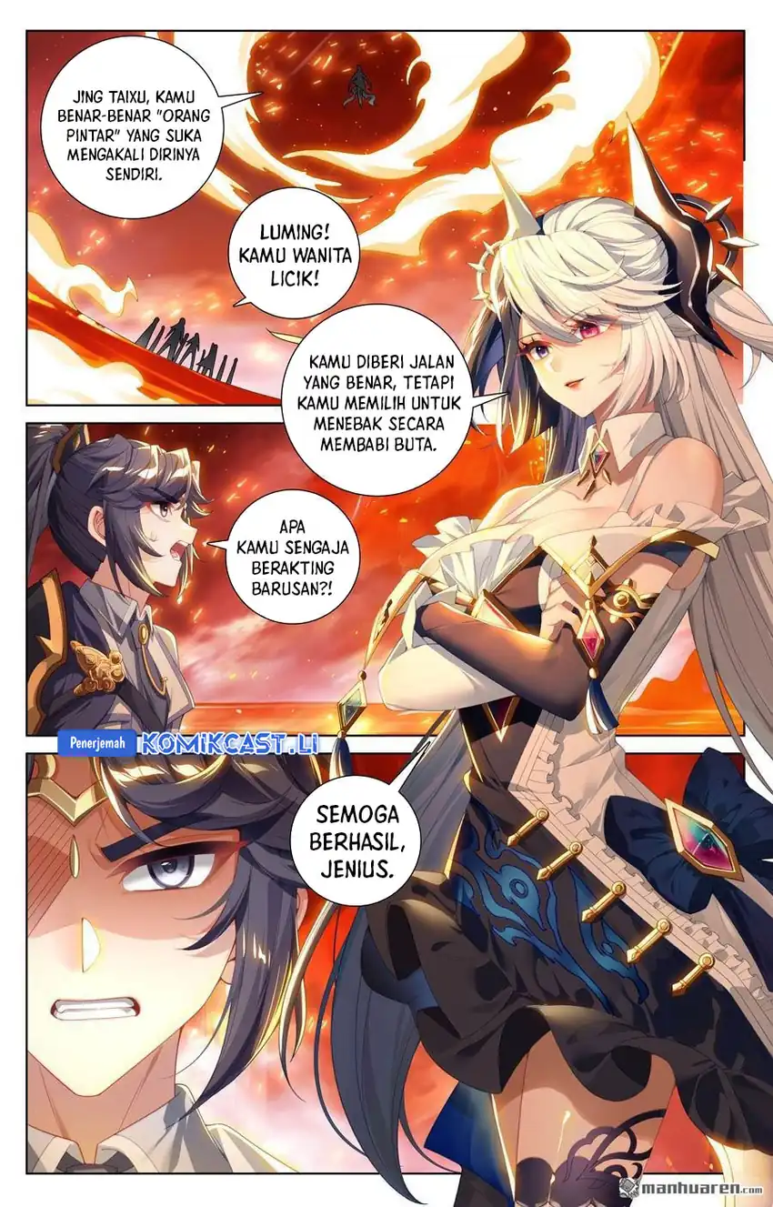 The King of Ten Thousand Presence Chapter 230 Gambar 13