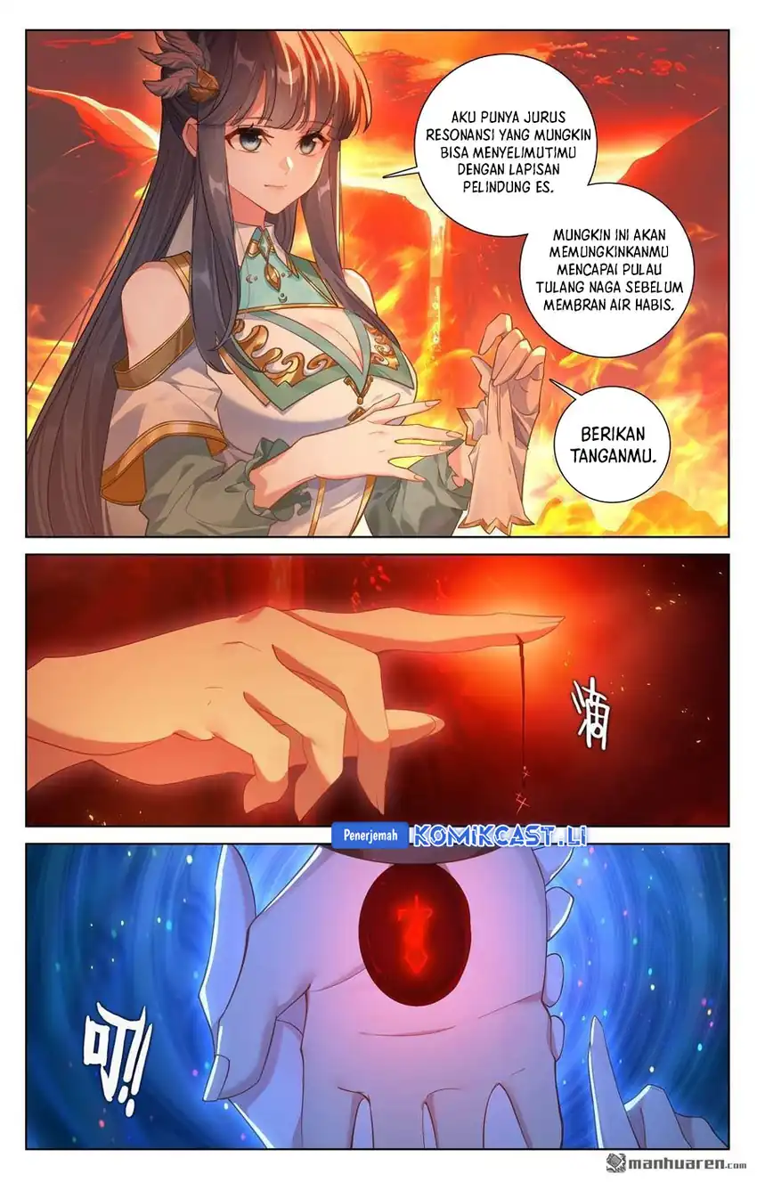 The King of Ten Thousand Presence Chapter 230 Gambar 17