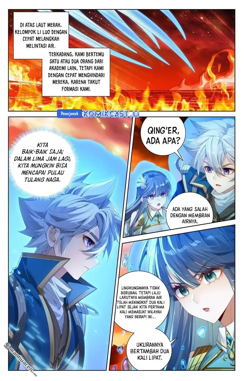 The King of Ten Thousand Presence Chapter 230 Gambar 3