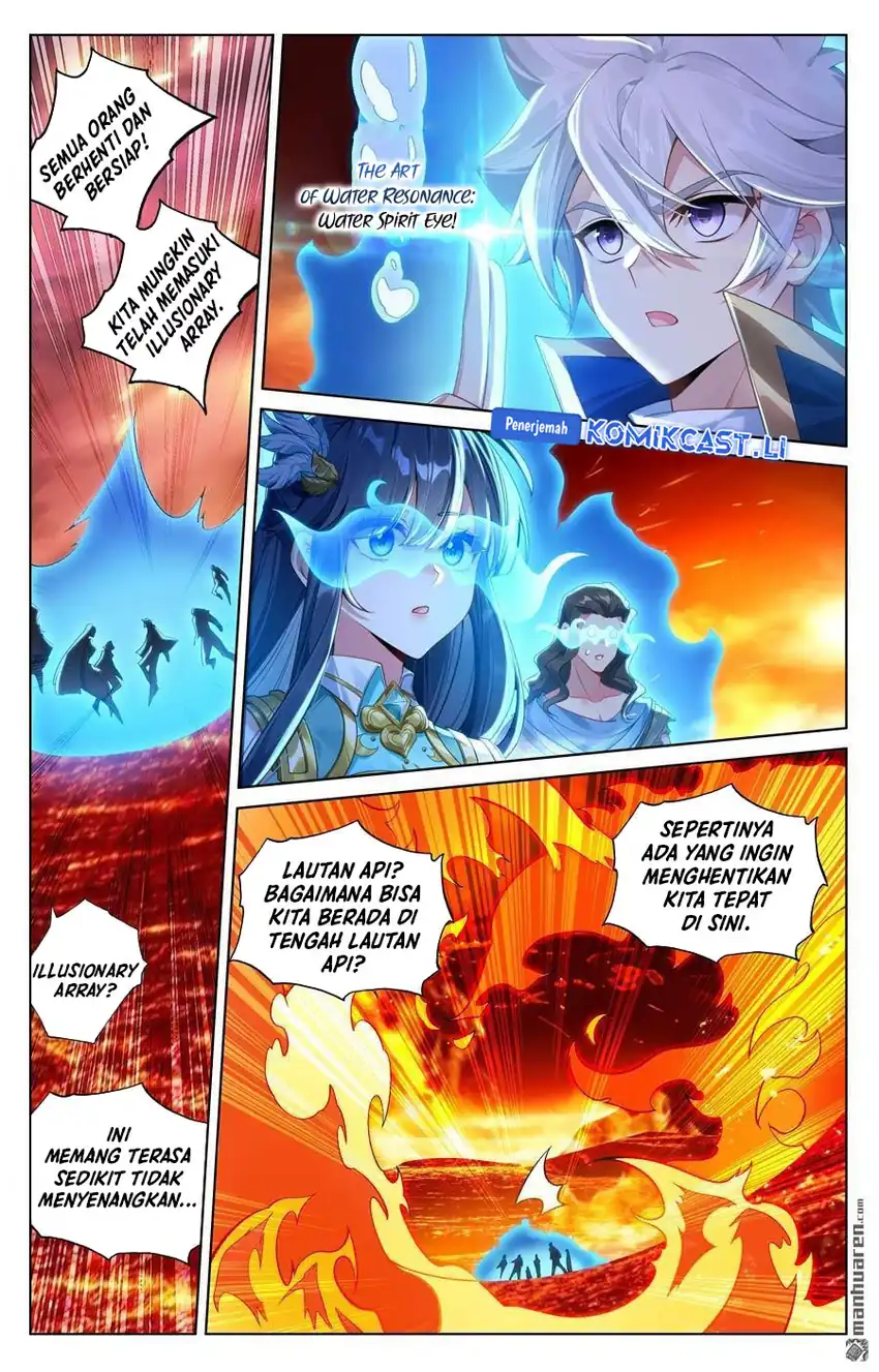 The King of Ten Thousand Presence Chapter 230 Gambar 4