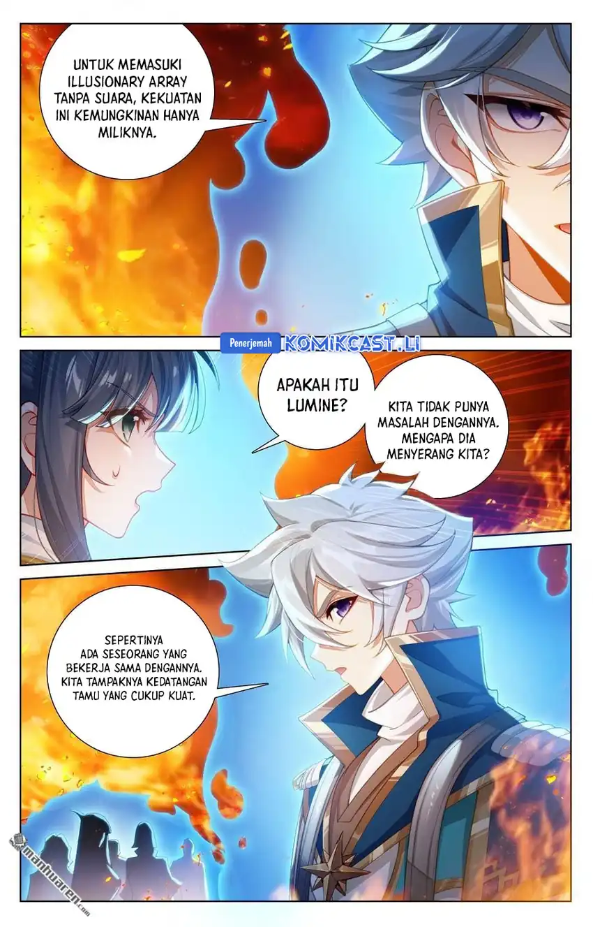 The King of Ten Thousand Presence Chapter 230 Gambar 5