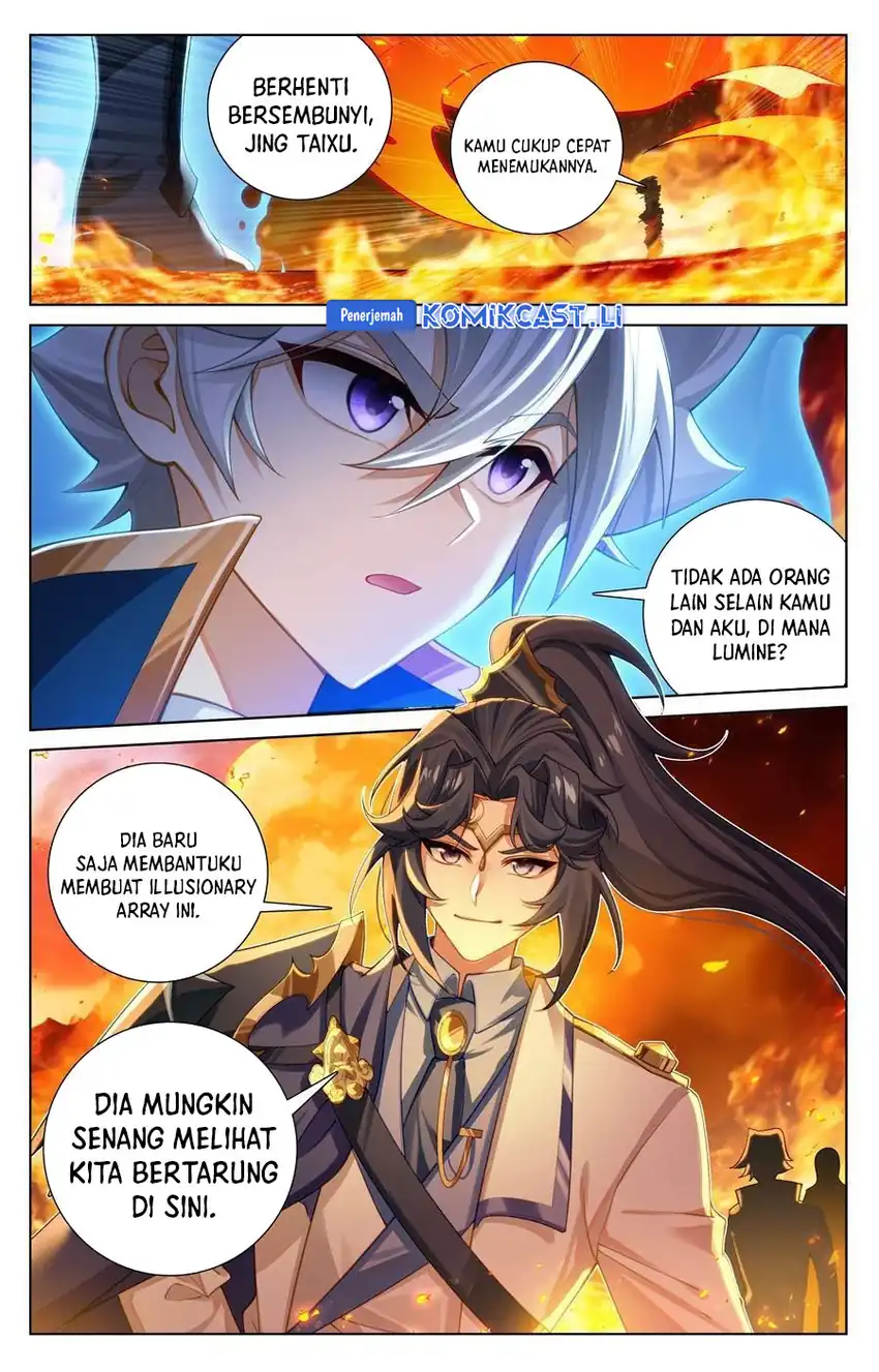 The King of Ten Thousand Presence Chapter 230 Gambar 6