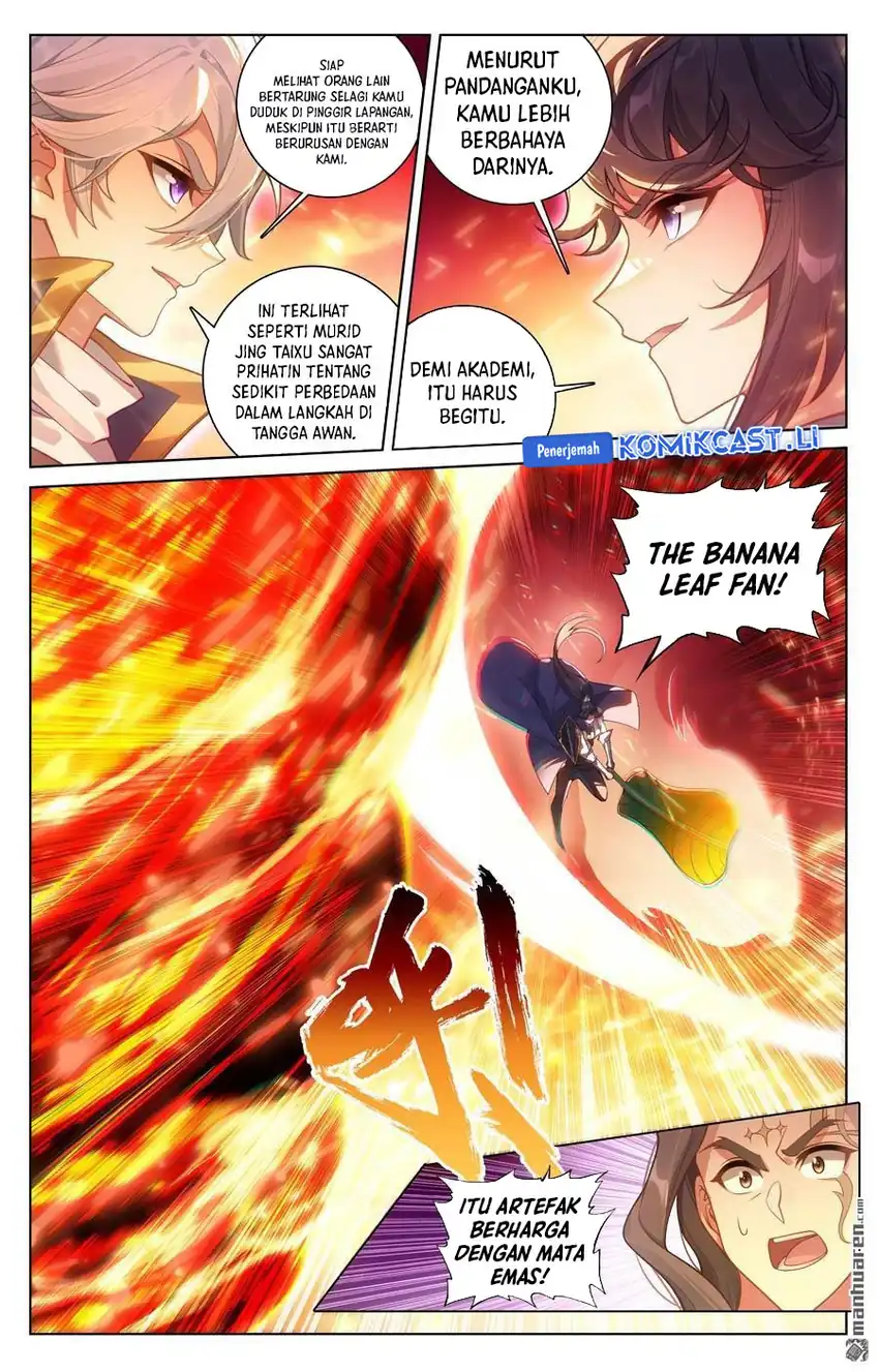 The King of Ten Thousand Presence Chapter 230 Gambar 7