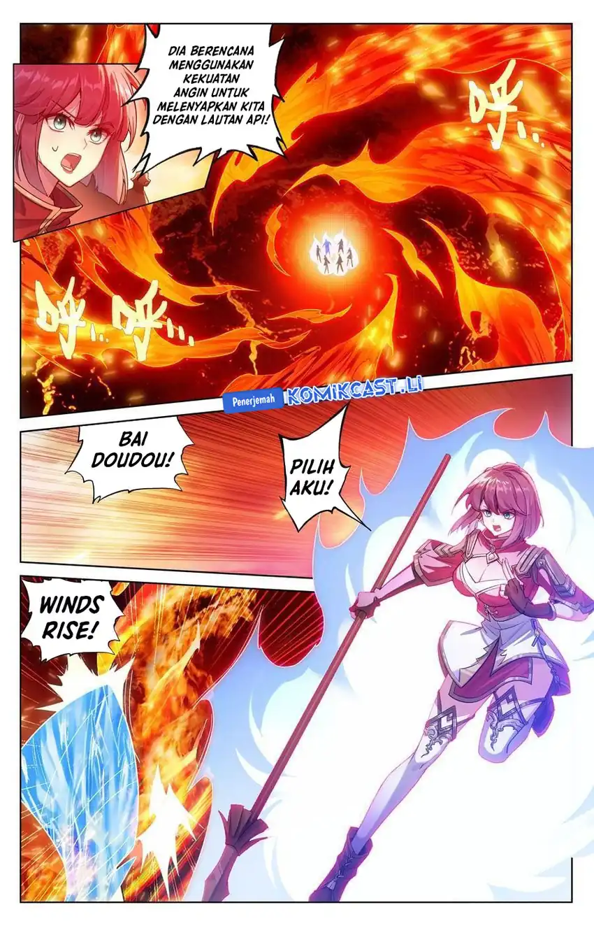 The King of Ten Thousand Presence Chapter 230 Gambar 8