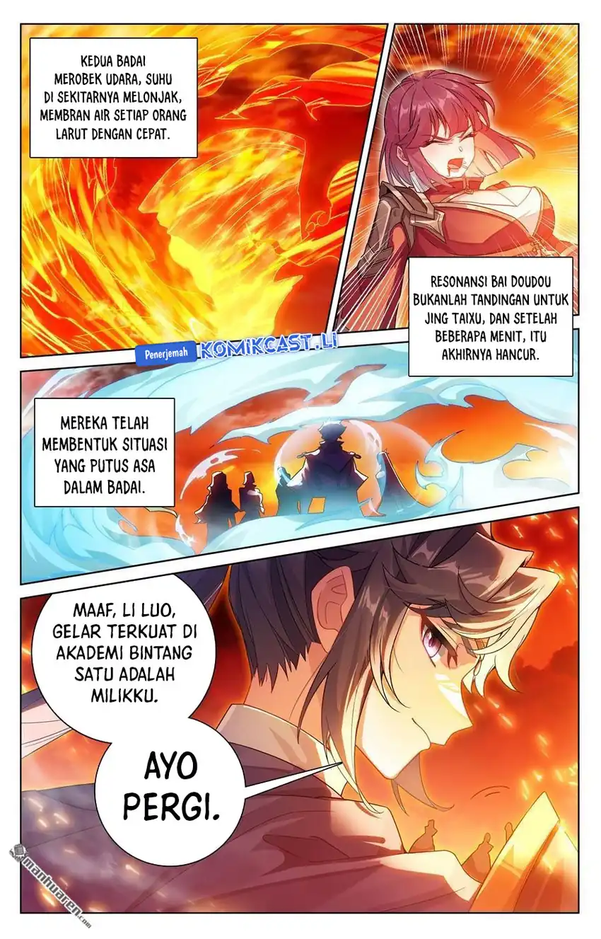 The King of Ten Thousand Presence Chapter 230 Gambar 9