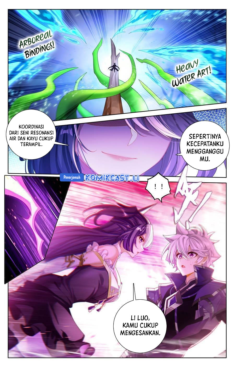 The King of Ten Thousand Presence Chapter 232 Gambar 5