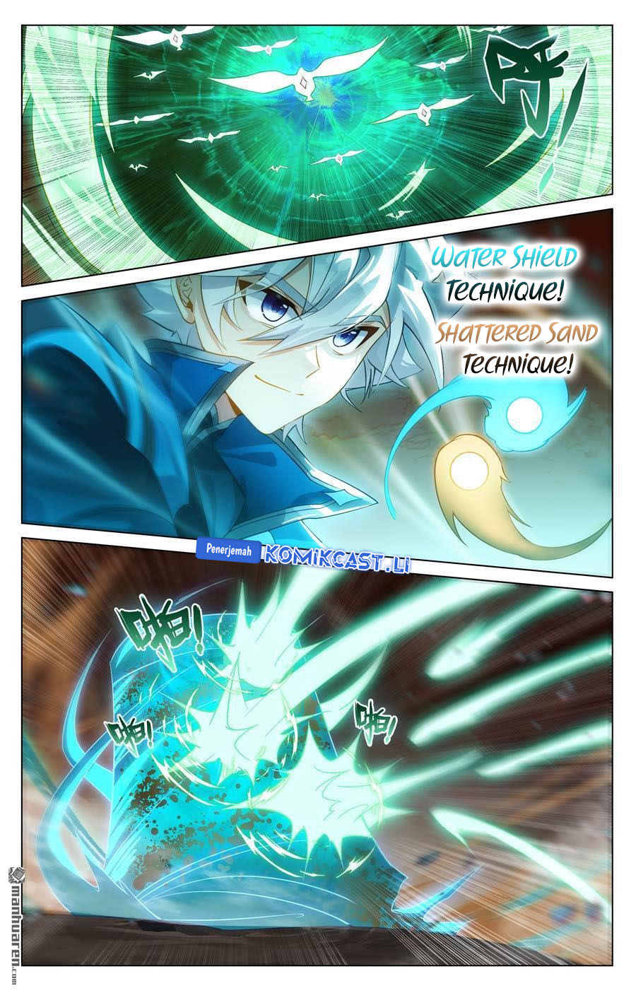 The King of Ten Thousand Presence Chapter 233 Gambar 8