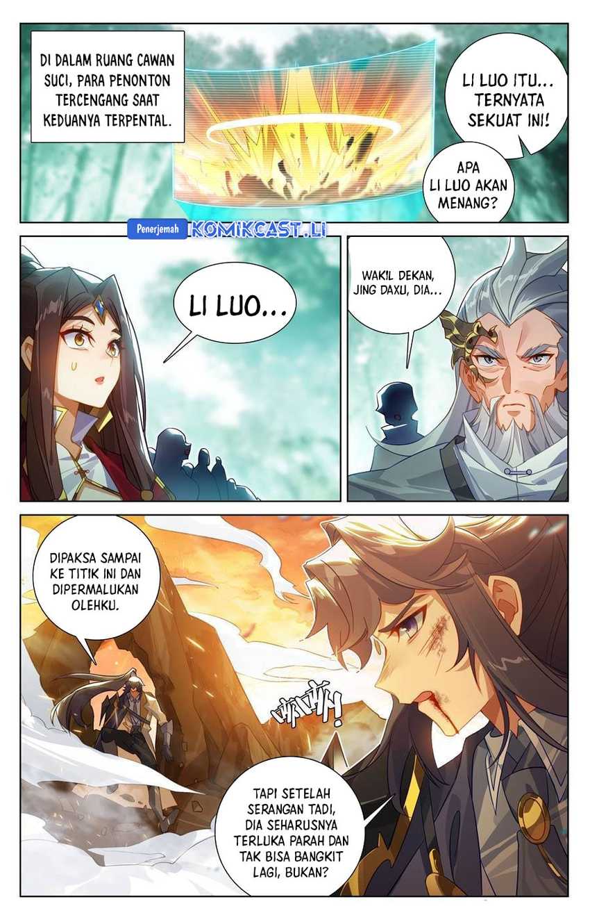 The King of Ten Thousand Presence Chapter 234 Gambar 10