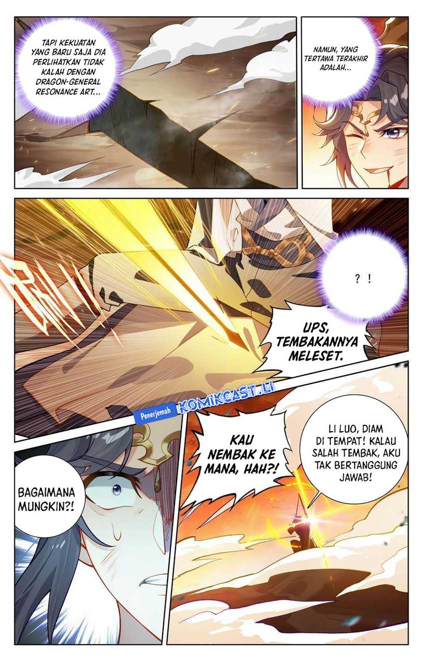 The King of Ten Thousand Presence Chapter 234 Gambar 11