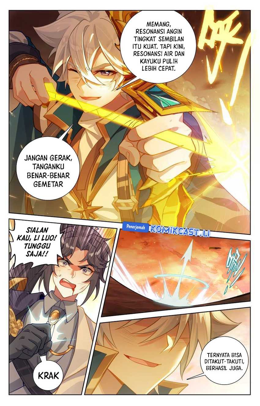 The King of Ten Thousand Presence Chapter 234 Gambar 12