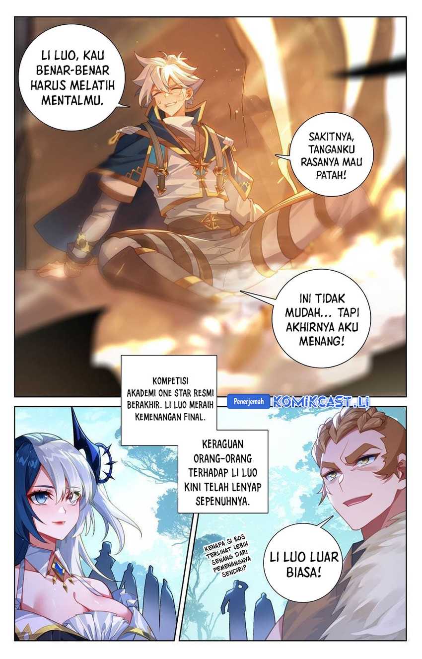 The King of Ten Thousand Presence Chapter 234 Gambar 13