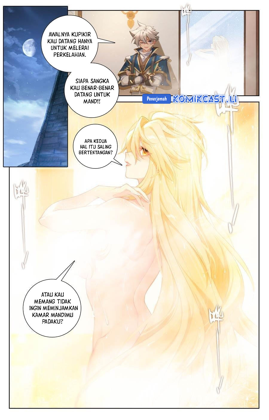 Baca  The King of Ten Thousand Presence Chapter 236 Gambar 2