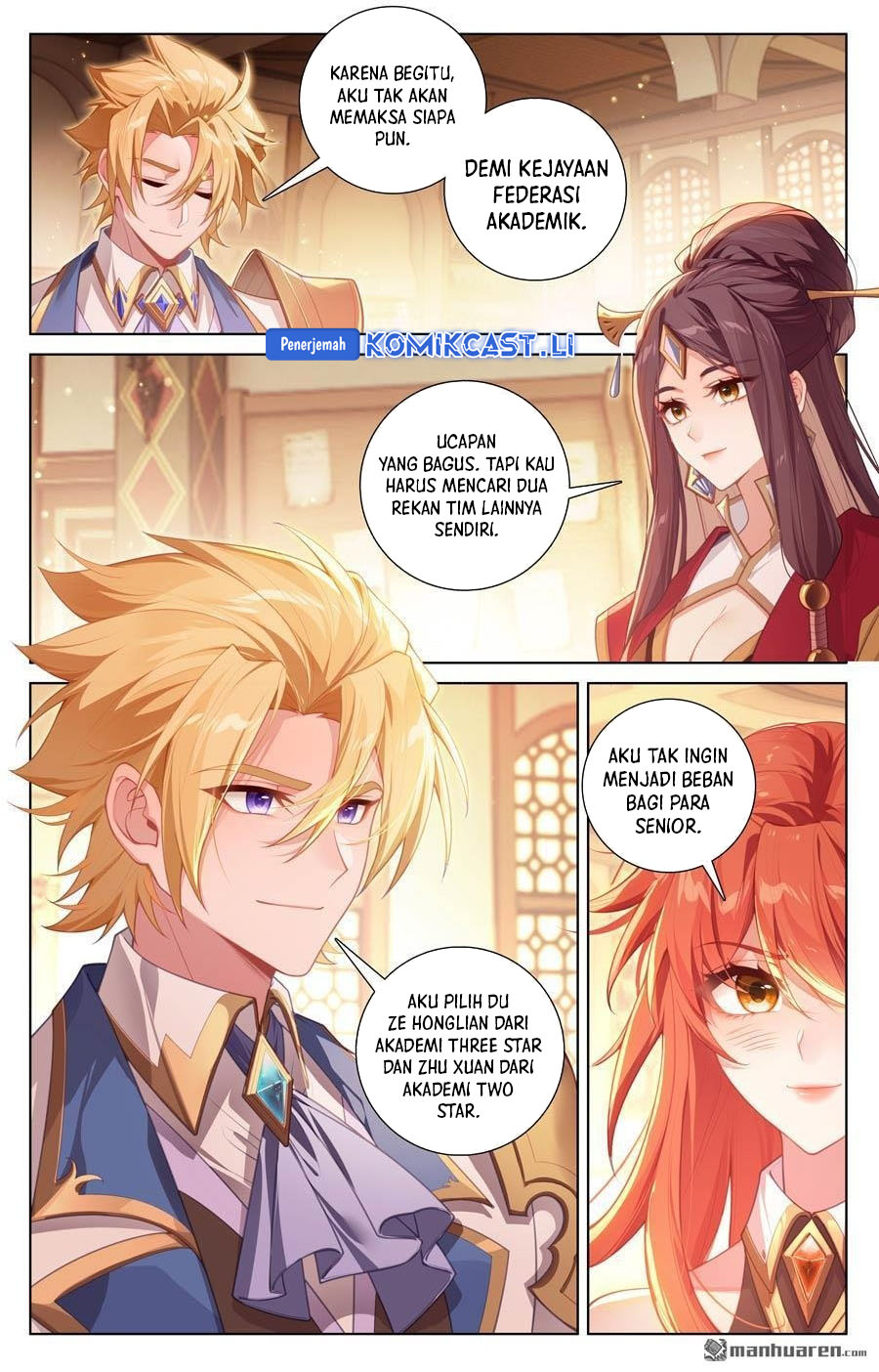 Baca  The King of Ten Thousand Presence Chapter 237 Gambar 2