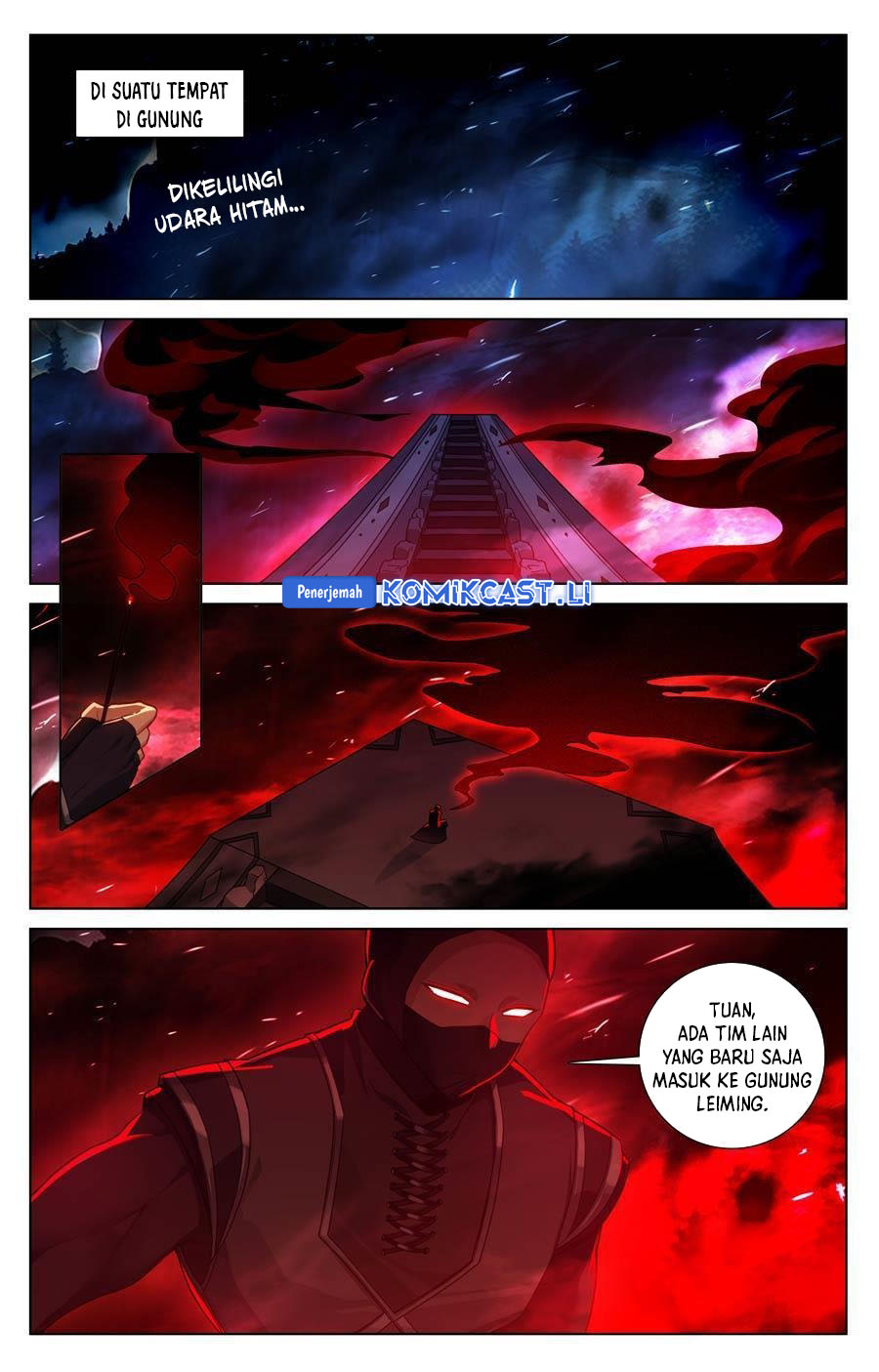 The King of Ten Thousand Presence Chapter 240 Gambar 16