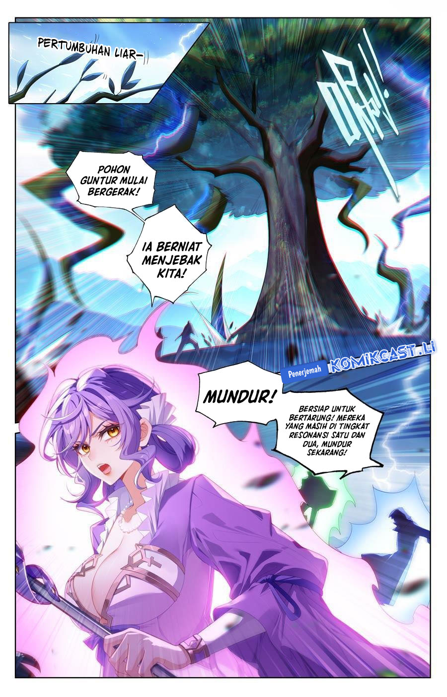 The King of Ten Thousand Presence Chapter 241 Gambar 6