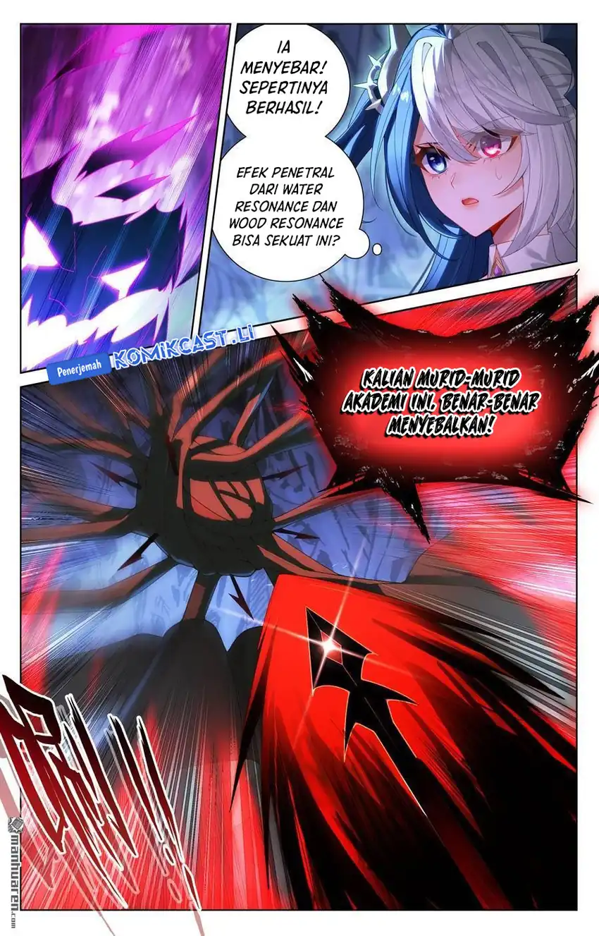 The King of Ten Thousand Presence Chapter 242 Gambar 10