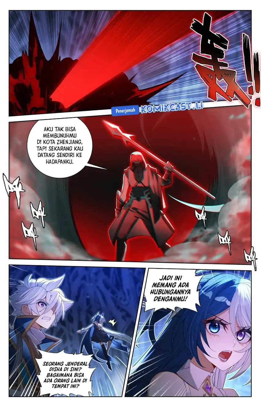 The King of Ten Thousand Presence Chapter 242 Gambar 11