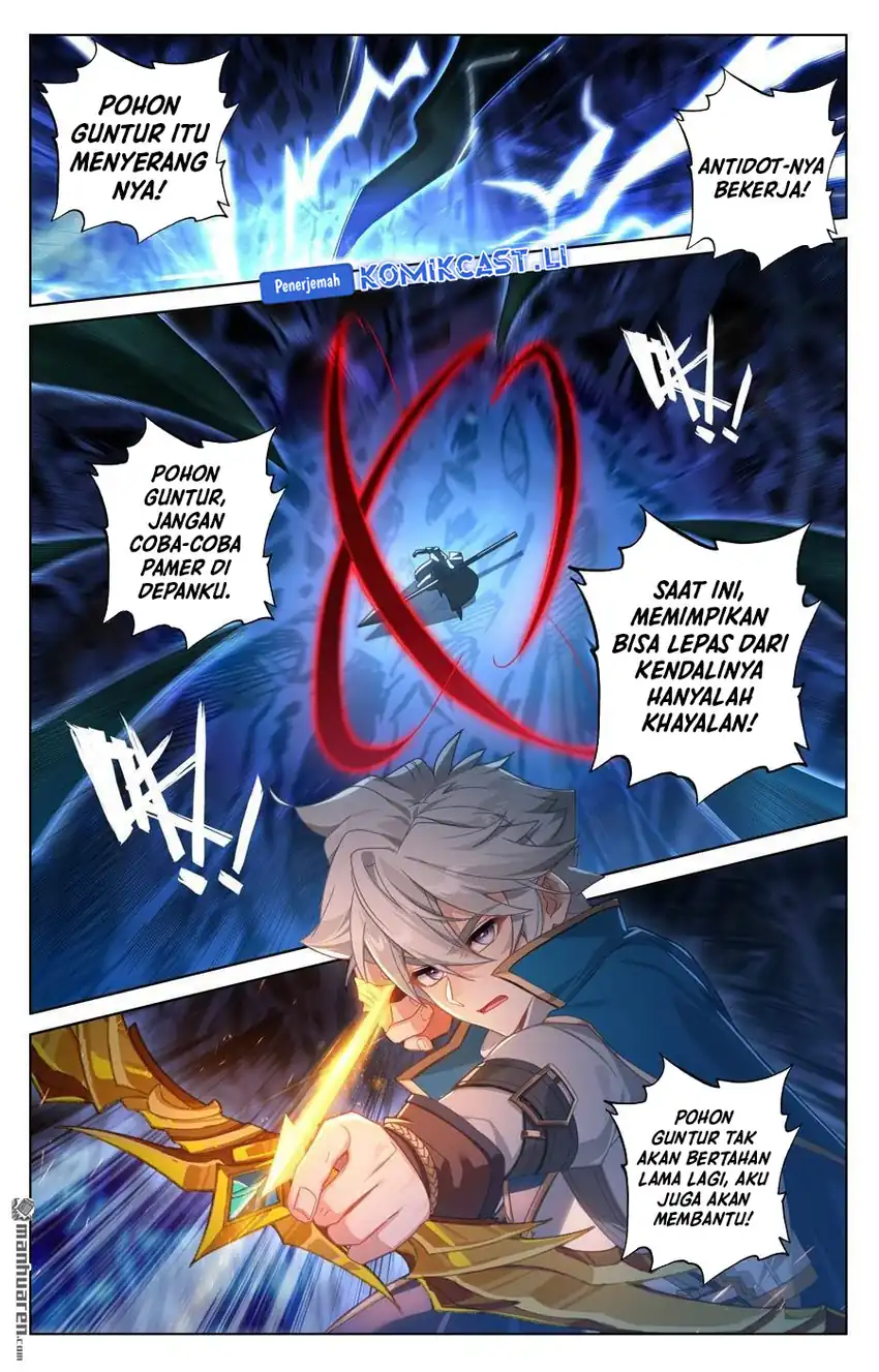 The King of Ten Thousand Presence Chapter 242 Gambar 13