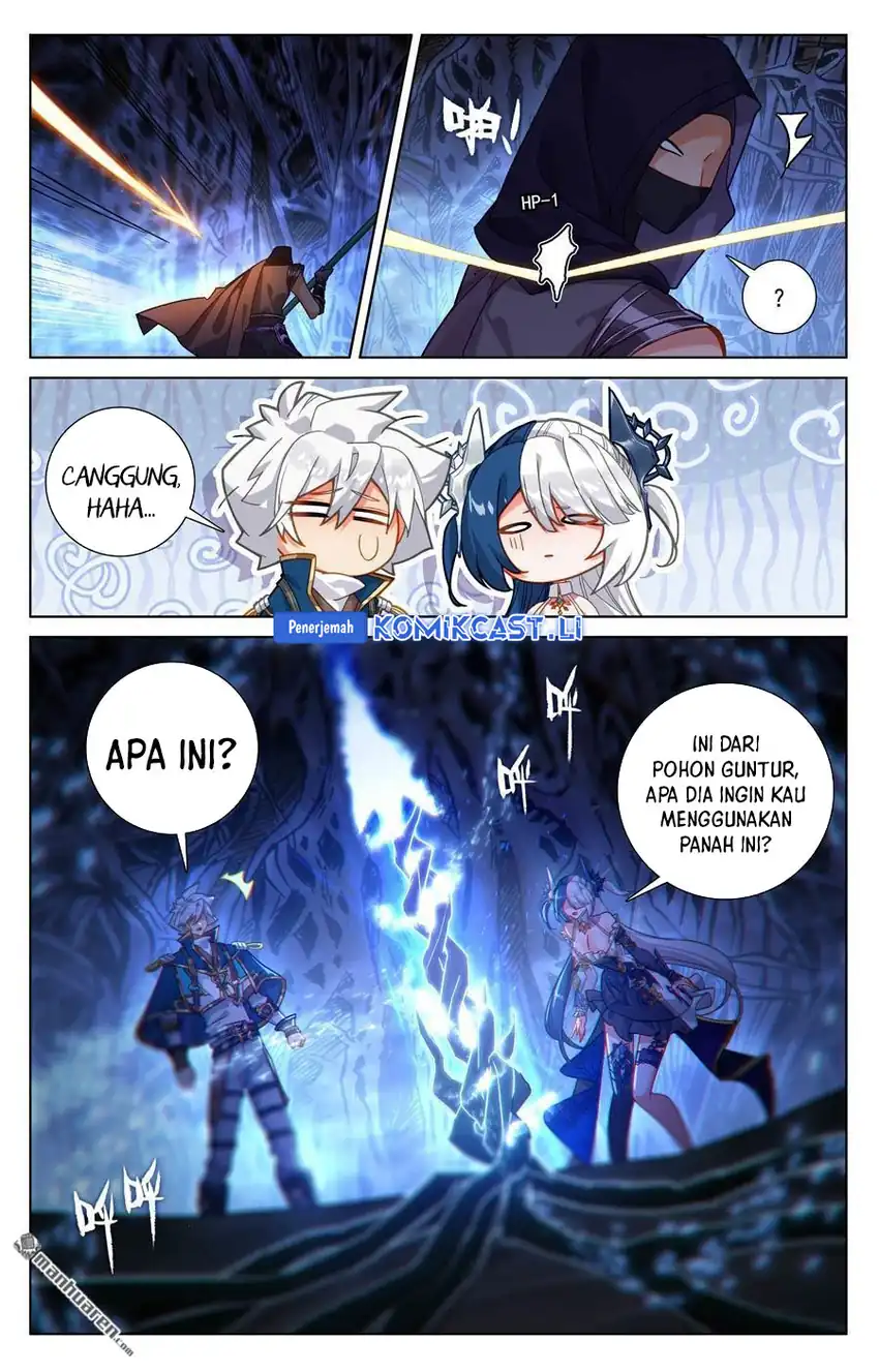 The King of Ten Thousand Presence Chapter 242 Gambar 14