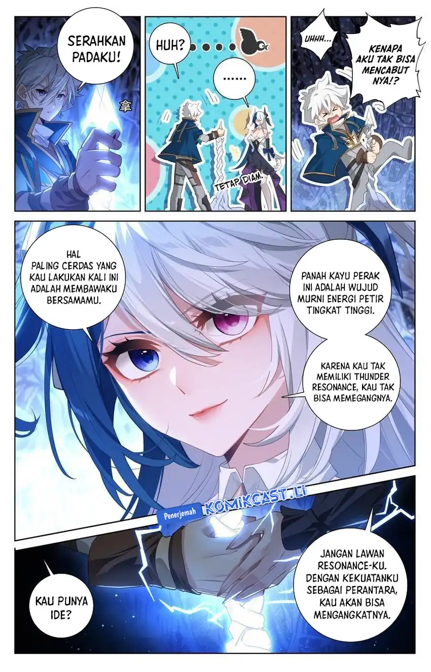 The King of Ten Thousand Presence Chapter 242 Gambar 15