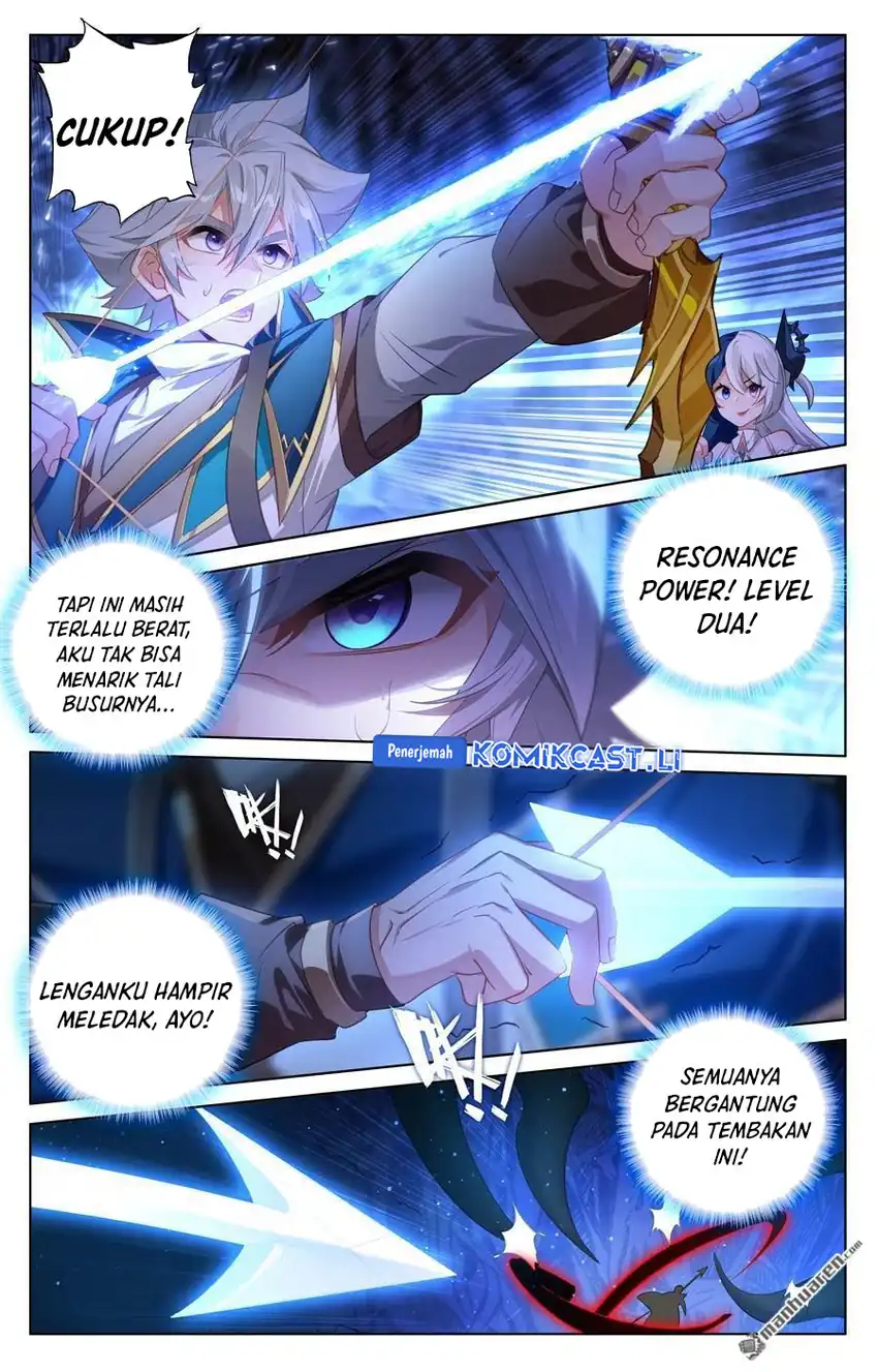 The King of Ten Thousand Presence Chapter 242 Gambar 16