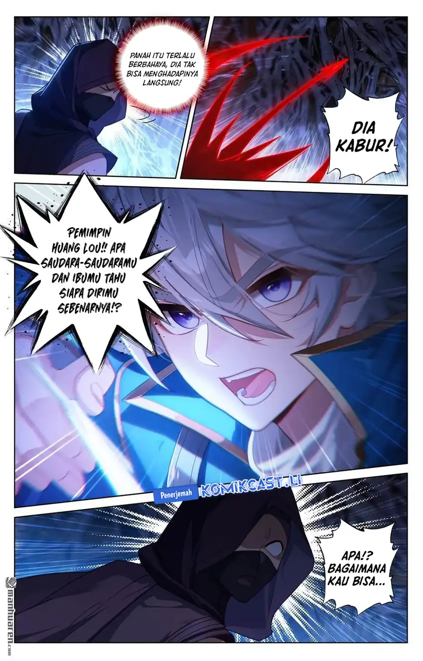 The King of Ten Thousand Presence Chapter 242 Gambar 17