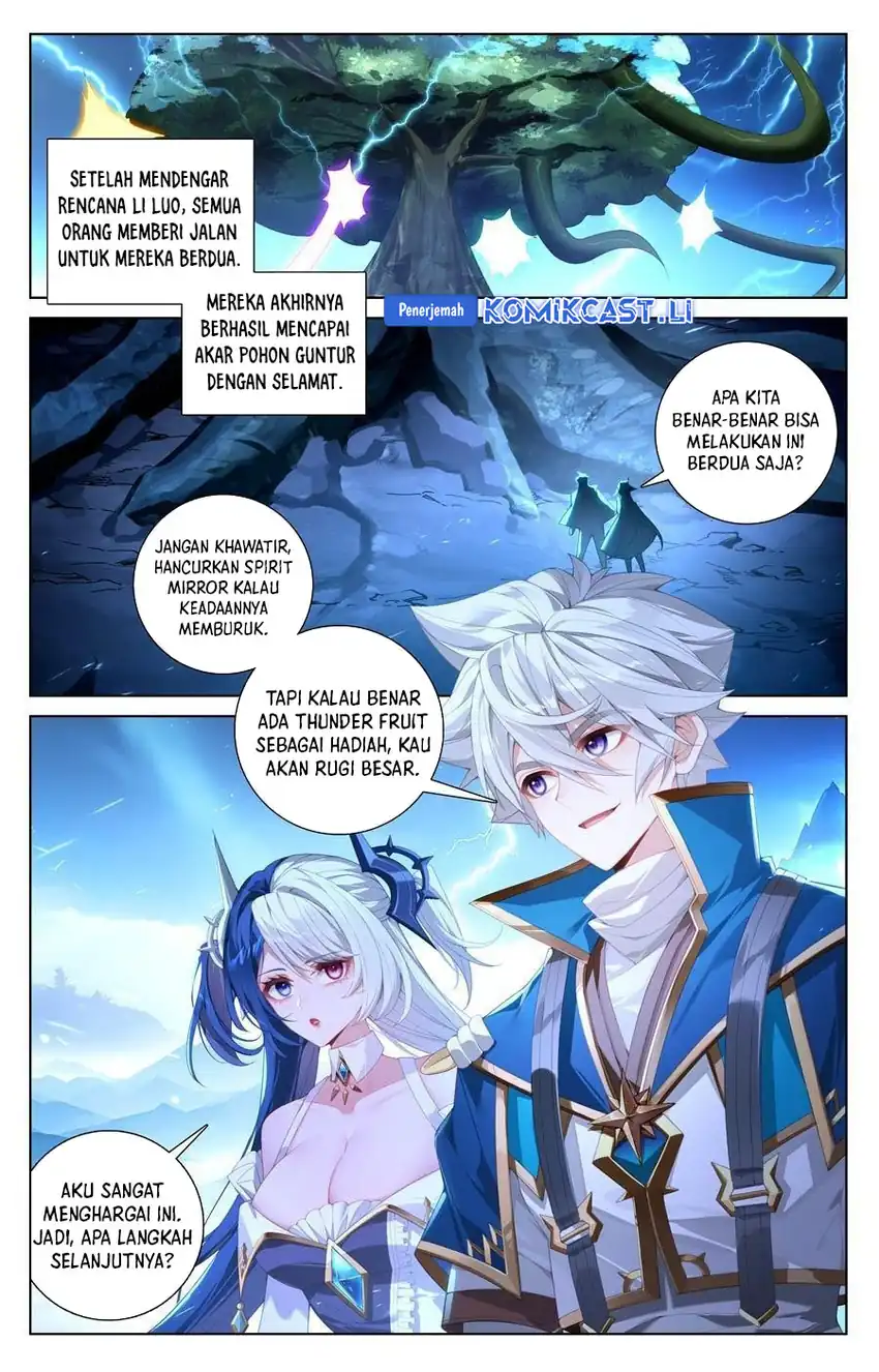 The King of Ten Thousand Presence Chapter 242 Gambar 3