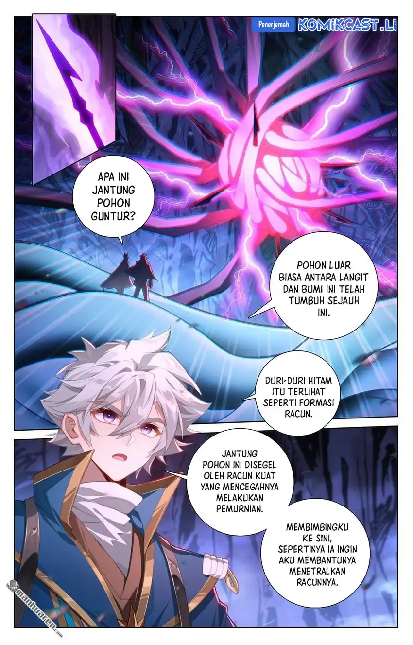 The King of Ten Thousand Presence Chapter 242 Gambar 7