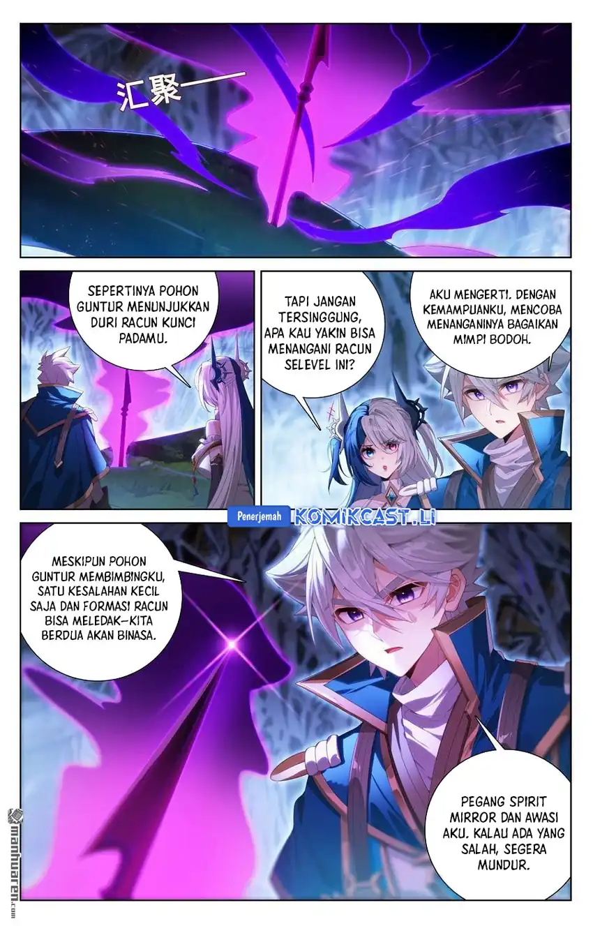 The King of Ten Thousand Presence Chapter 242 Gambar 8