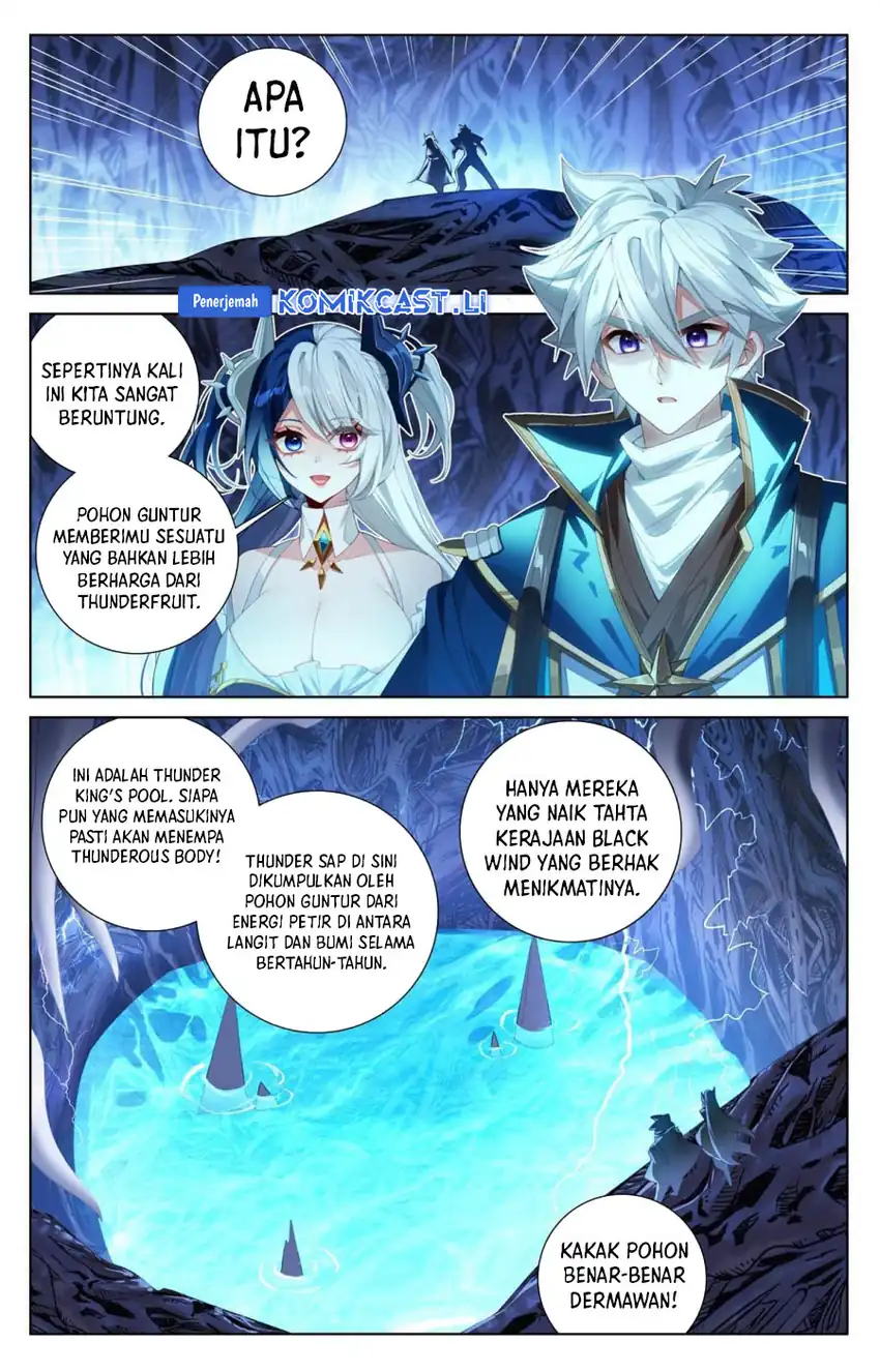 The King of Ten Thousand Presence Chapter 243 Gambar 11