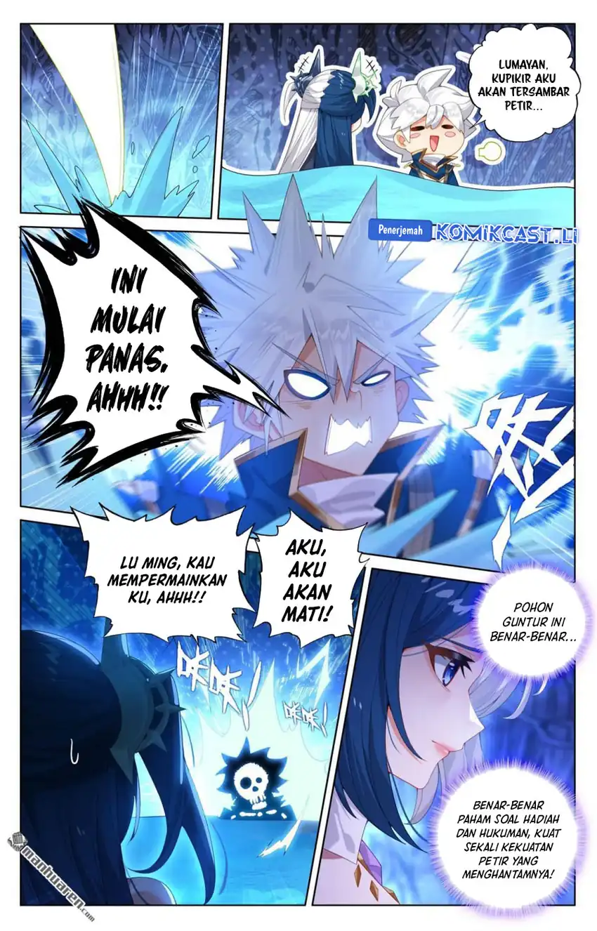 The King of Ten Thousand Presence Chapter 243 Gambar 14