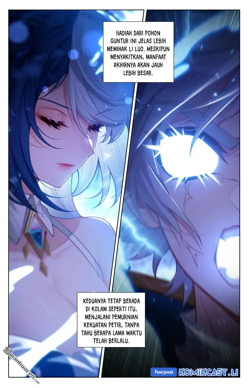 The King of Ten Thousand Presence Chapter 243 Gambar 15