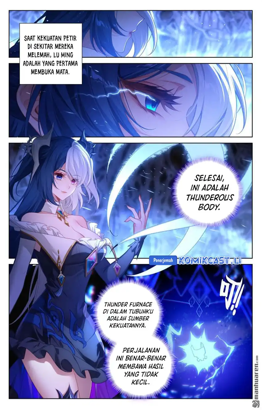 The King of Ten Thousand Presence Chapter 243 Gambar 16