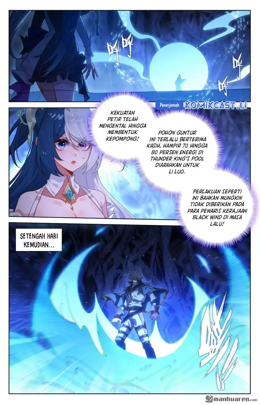 The King of Ten Thousand Presence Chapter 243 Gambar 17