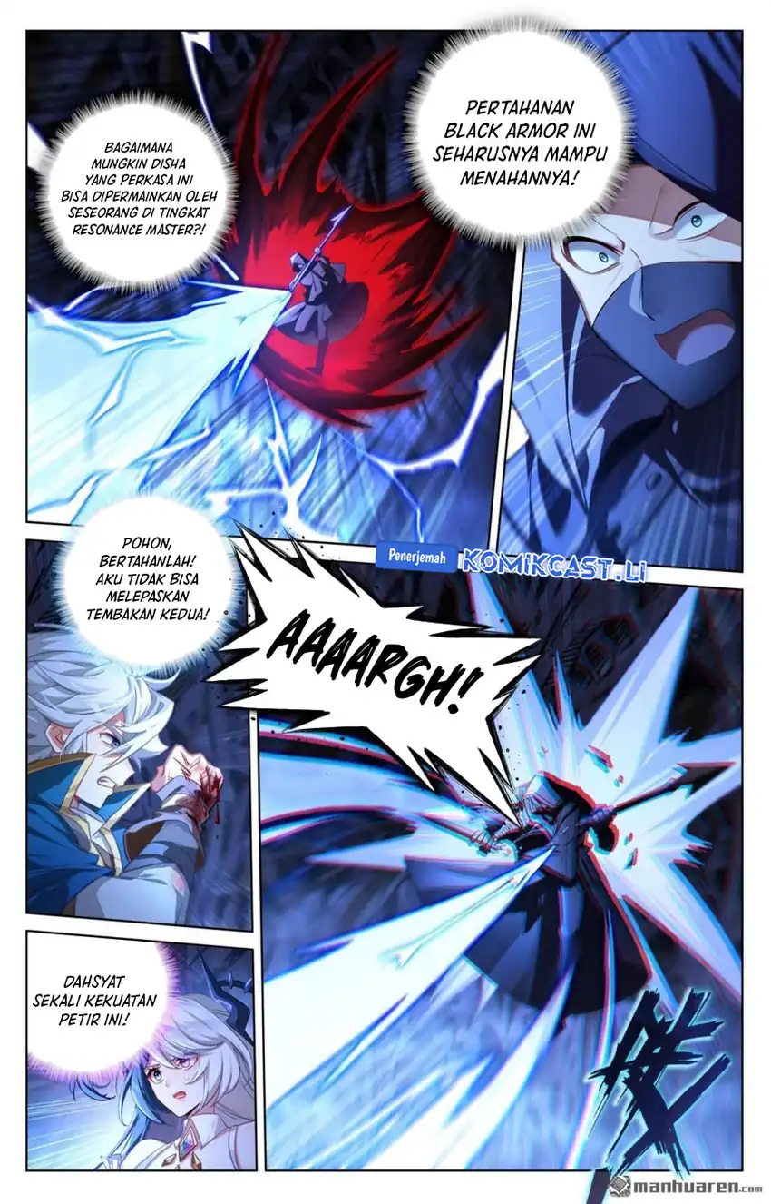 The King of Ten Thousand Presence Chapter 243 Gambar 3