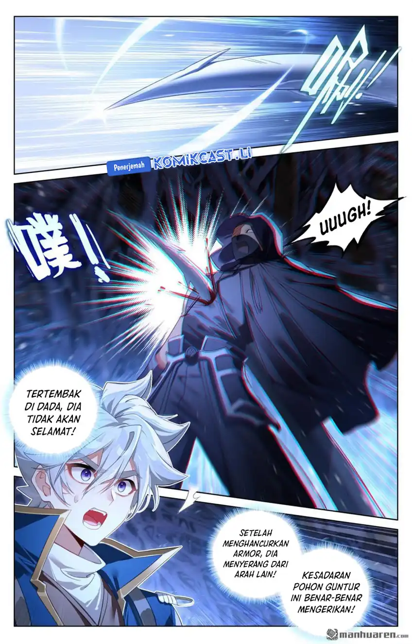 The King of Ten Thousand Presence Chapter 243 Gambar 4