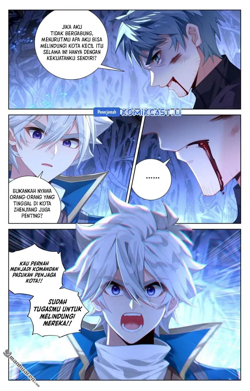 The King of Ten Thousand Presence Chapter 243 Gambar 6