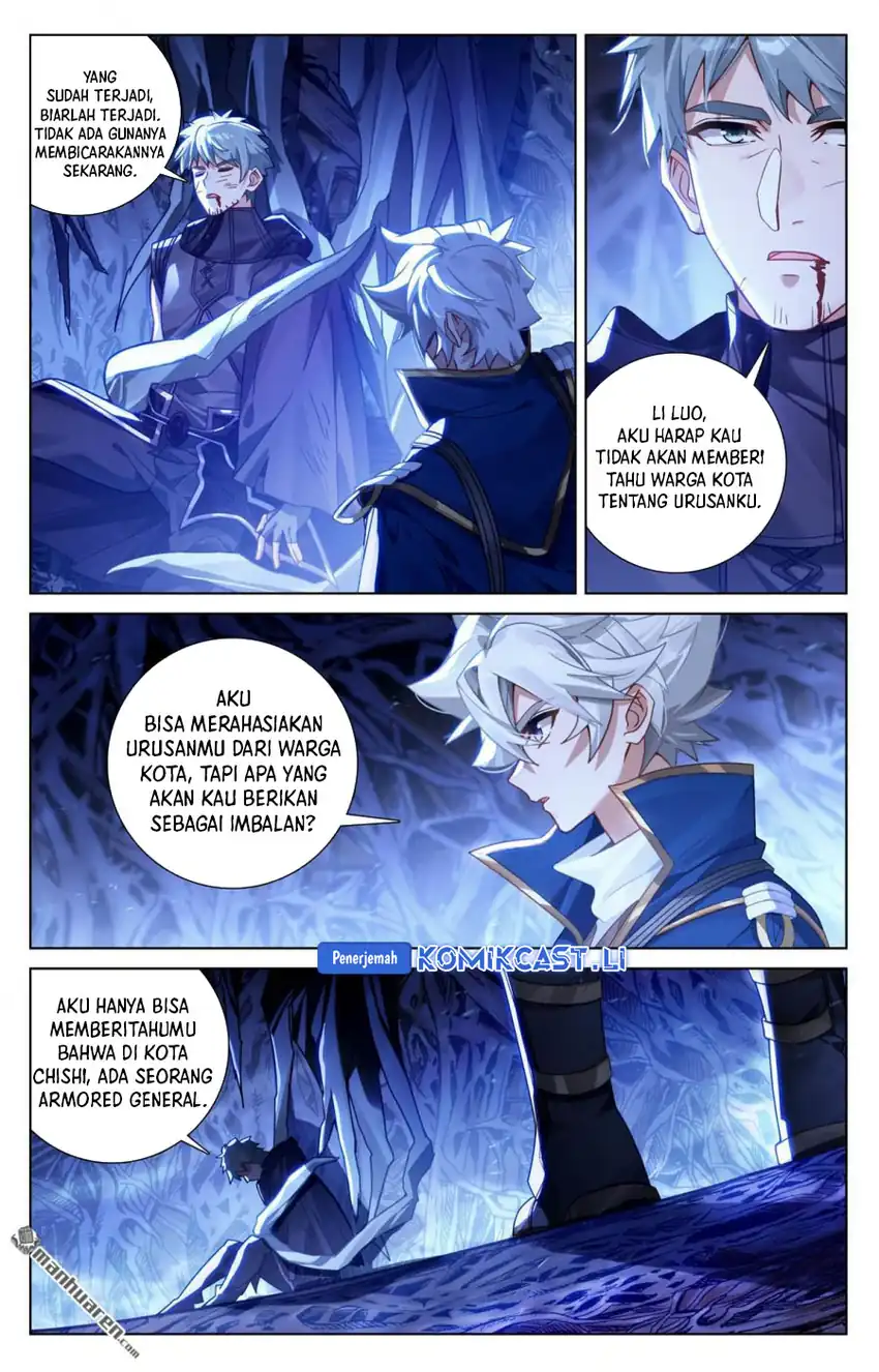 The King of Ten Thousand Presence Chapter 243 Gambar 7