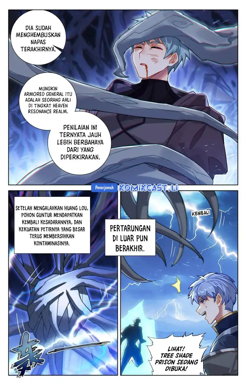 The King of Ten Thousand Presence Chapter 243 Gambar 9