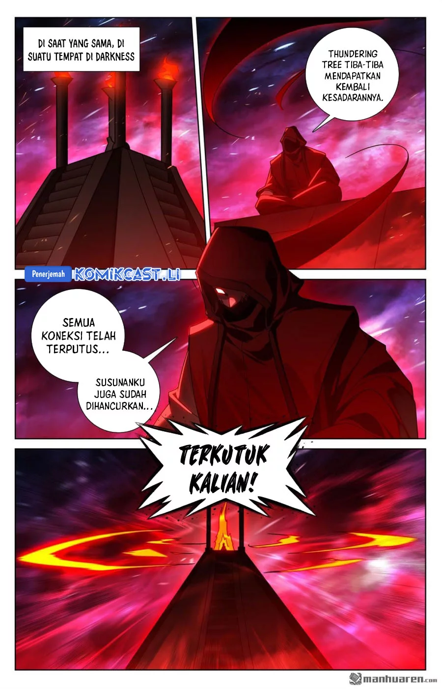 The King of Ten Thousand Presence Chapter 244 Gambar 12