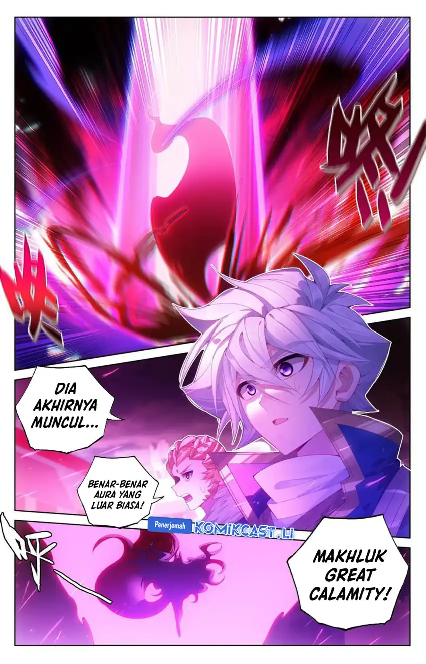 The King of Ten Thousand Presence Chapter 249 Gambar 10